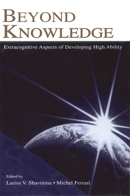 Beyond Knowledge