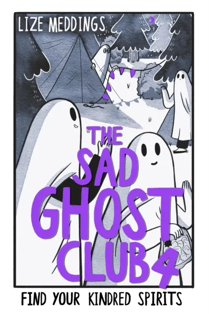 The Sad Ghost Club: Volume 4
