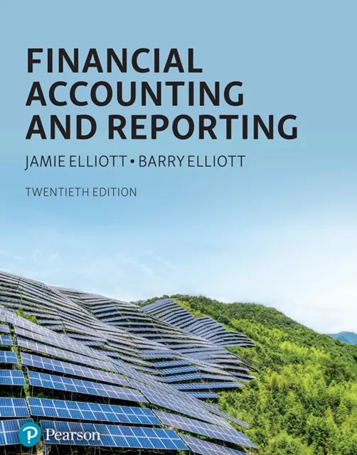 Financial Accounting & Reporting