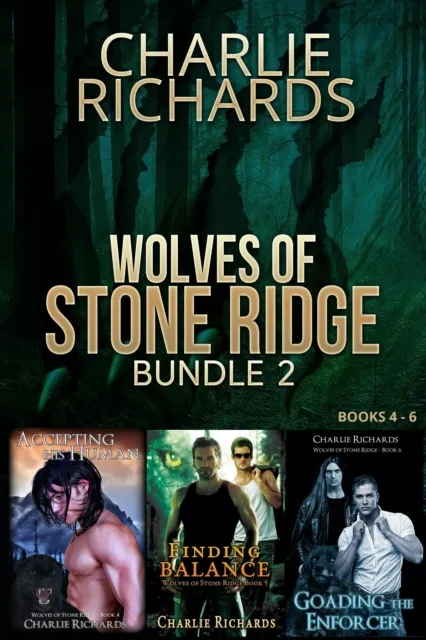 Wolves Of Stone Ridge Bundle 2