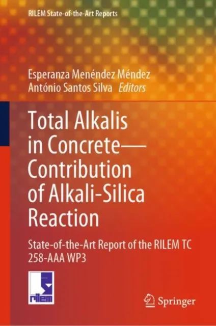 Total Alkalis in Concrete-Contribution to Alkali-silica Reaction