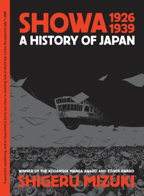 Showa: A History of Japan 1926–1939