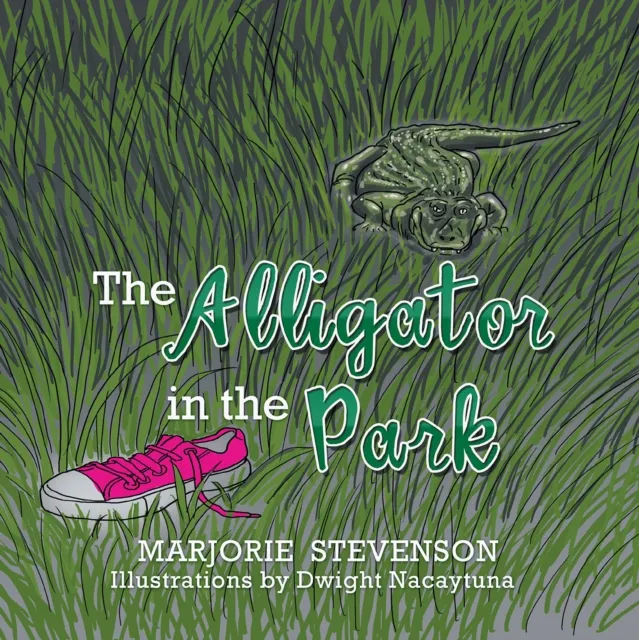 Alligator in the Park