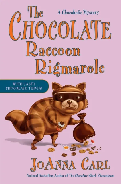 Chocolate Raccoon Rigmarole