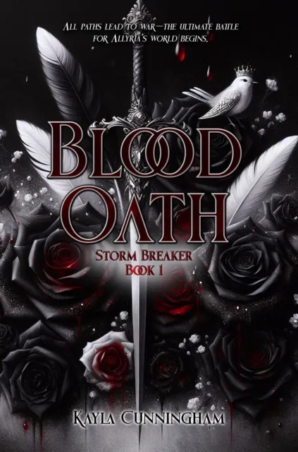 Blood Oath