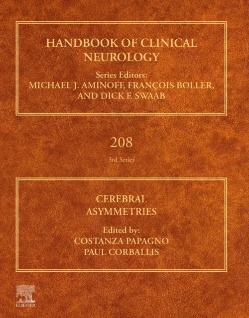 Cerebral Asymmetries