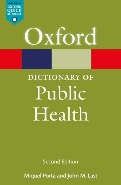 Dictionary of Public Health