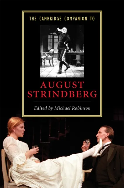 Cambridge Companion to August Strindberg