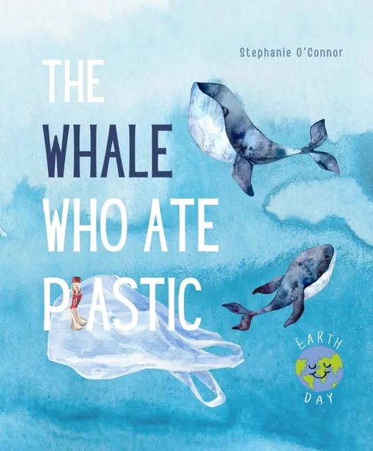 Whale Who Ate Plastic