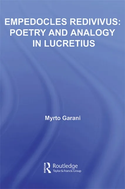 Empedocles Redivivus