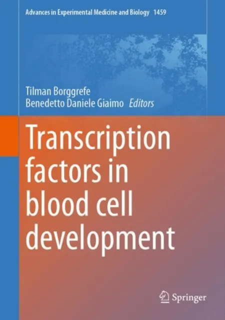 Transcription factors in blood cell development
