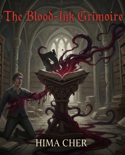 Blood-Ink Grimoire