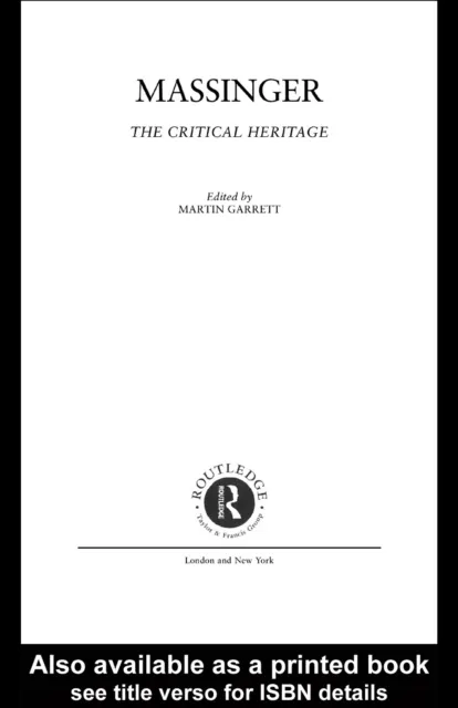 Massinger