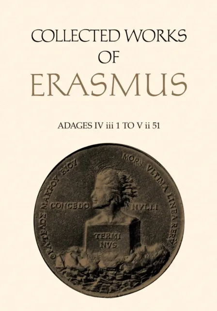 Collected Works of Erasmus