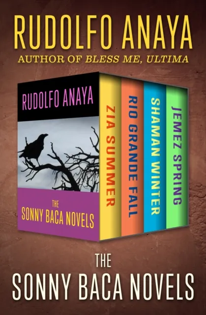 Sonny Baca Novels