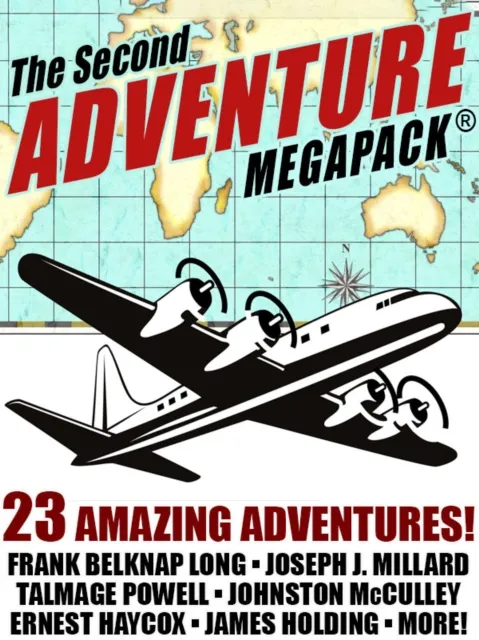 Second Adventure MEGAPACK(R)