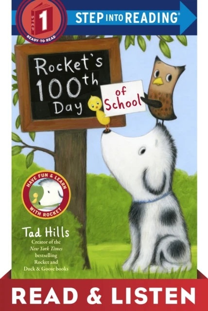 Rocket's 100th Day of School: Read & Listen Edition