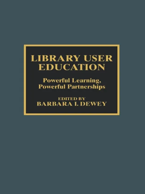 Library User Education