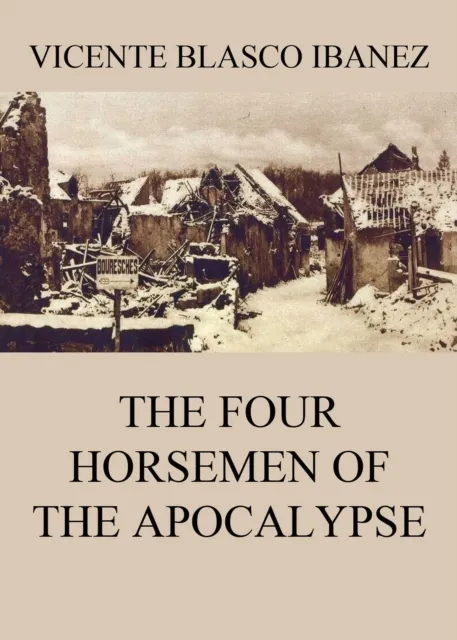 Four Horsemen Of The Apocalypse
