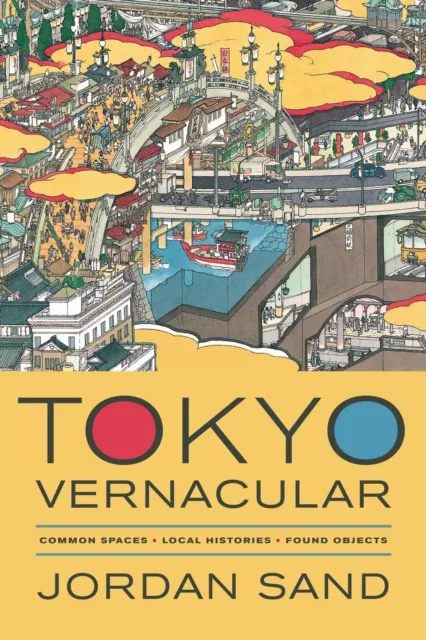 Tokyo Vernacular