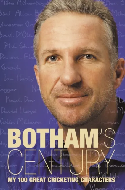 Botham's Century