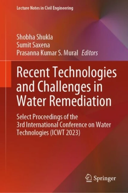 Recent Technologies and Challenges in Water Remediation