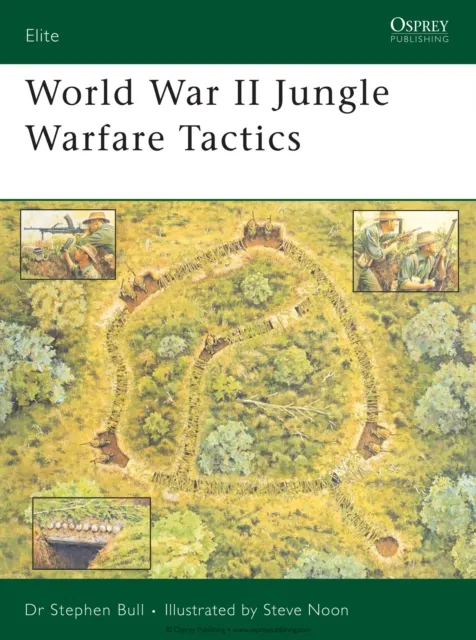 World War II Jungle Warfare Tactics