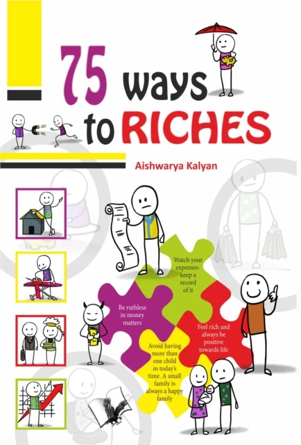 75 WAYS TO RICHES