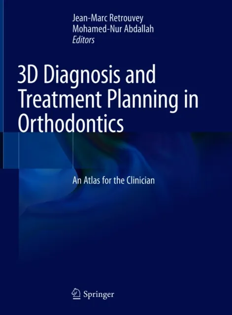 3D Diagnosis and Treatment Planning in Orthodontics