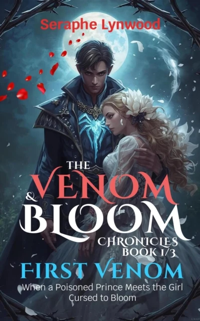 First Venom: When a Poisoned Prince Meets the Girl Cursed to Bloom