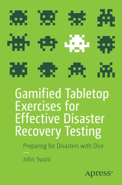 Gamified Tabletop Exercises for Effective Disaster Recovery Testing