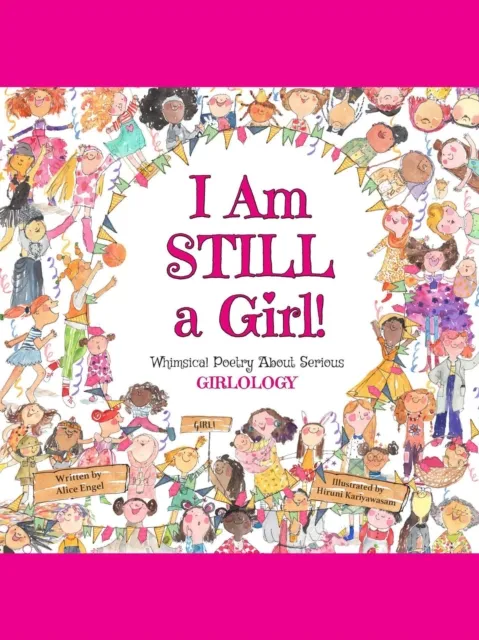 I Am Still a Girl!