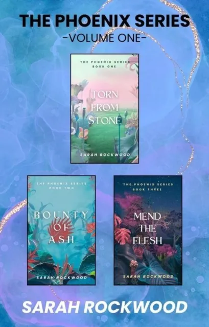 Phoenix Series Boxset 1: The Reclamation Trilogy