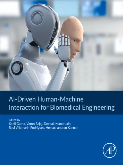 AI-Driven Human-Machine Interaction for Biomedical Engineering