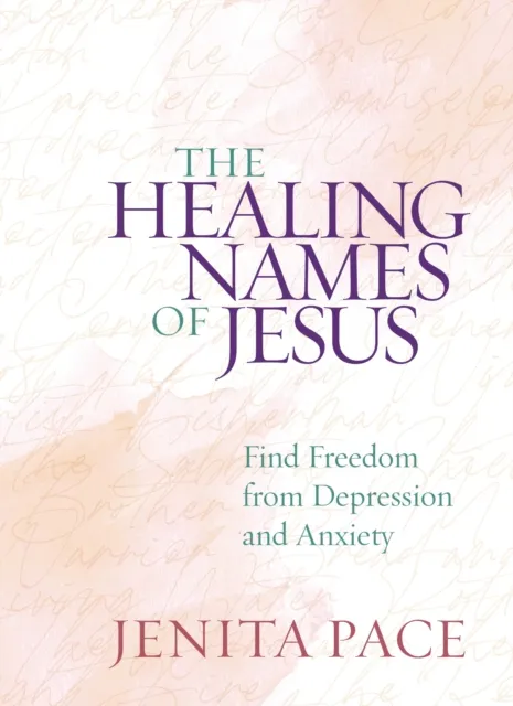 Healing Names of Jesus