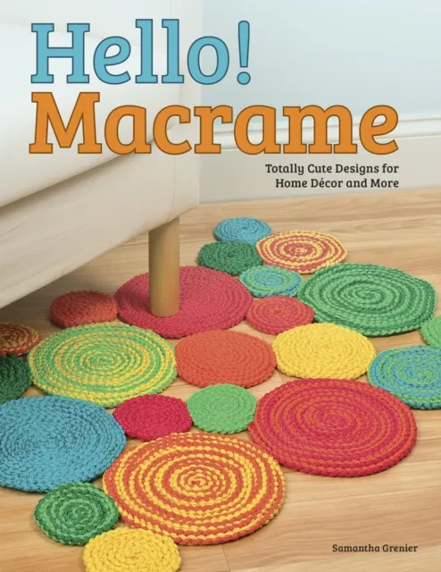 Hello! Macrame