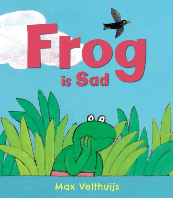 Frog is Sad