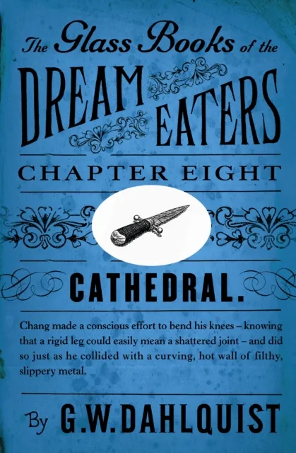 Glass Books of the Dream Eaters (Chapter 8 Cathedral)