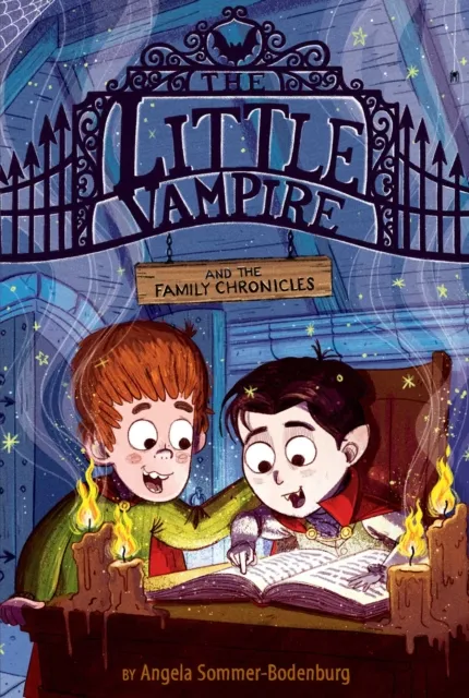 Little Vampire and the Family Chronicles