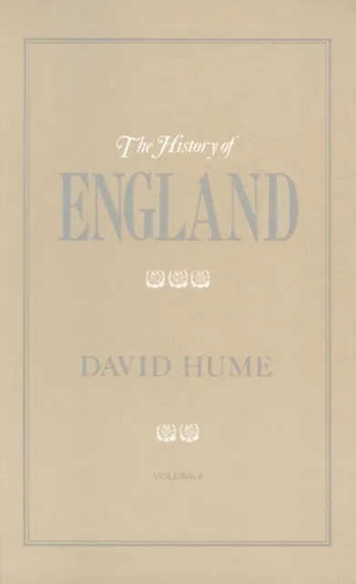History of England Volume I