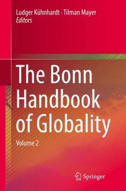 Bonn Handbook of Globality