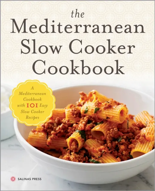 Mediterranean Slow Cooker Cookbook