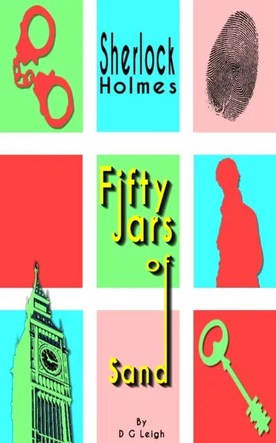Sherlock: Fifty Jars of Sand