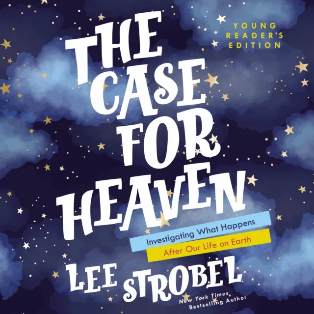 Case for Heaven Young Reader's Edition