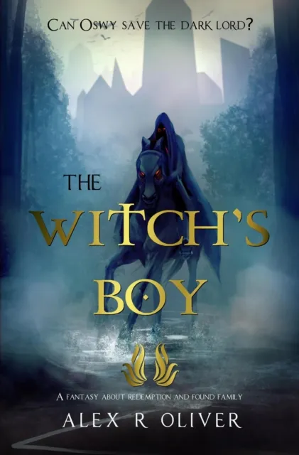 Witch's Boy