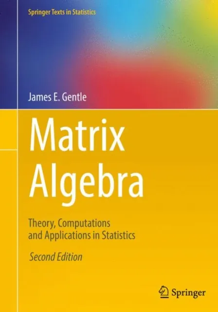 Matrix Algebra