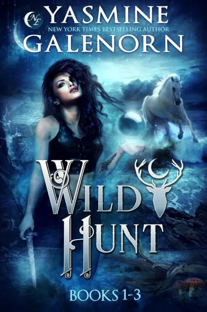 Wild Hunt Books 1-3
