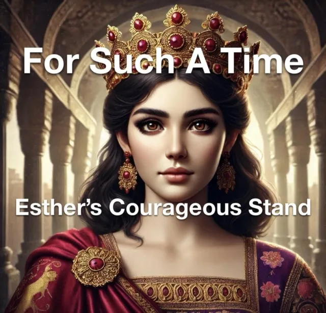 For Such a Time Esther's Courageous Stand