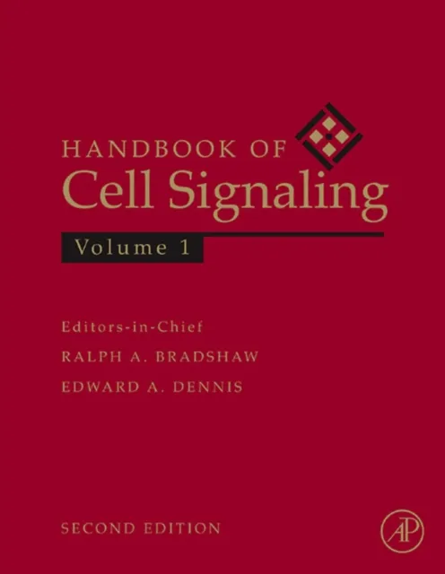 Handbook of Cell Signaling