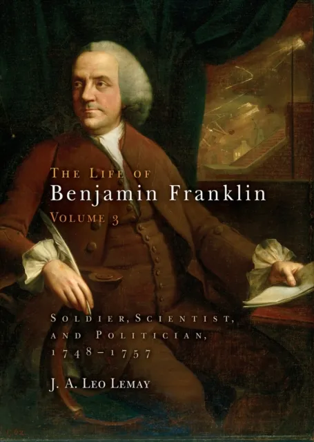 Life of Benjamin Franklin, Volume 3